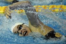 FRISSÍTVE: Dobogóra úszott Késely Ajna az otopeni-i medencében