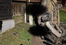 Horrorbaleset Máramarosban: az egyik áldozat feje leszakadt, a másik az autóroncs alá szorult