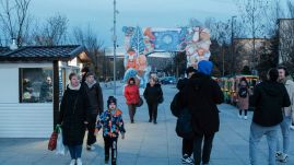 Téli Untold? – Sokakat zavar az új kolozsvári Téli vásárnap hangos zenéje