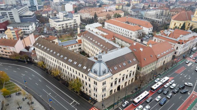 Megalakulásának 75. évfordulóját ünnepli a Kolozsvári Protestáns Teológiai Intézet