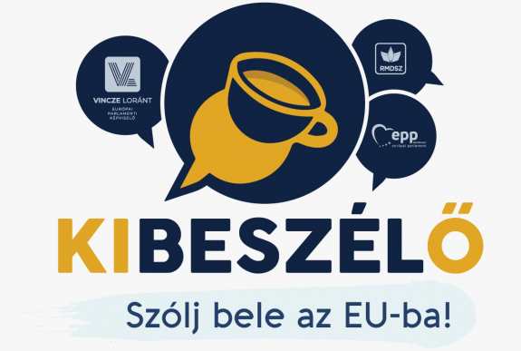 Szólj bele az EU-ba! címmel Vincze Loránt EP-képviselő találkozóra hívja a polgárokat 