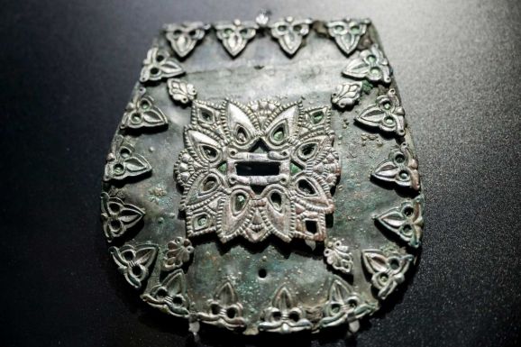 Honfoglalás kori kincsekből nyílt kiállítás Csíkszeredában