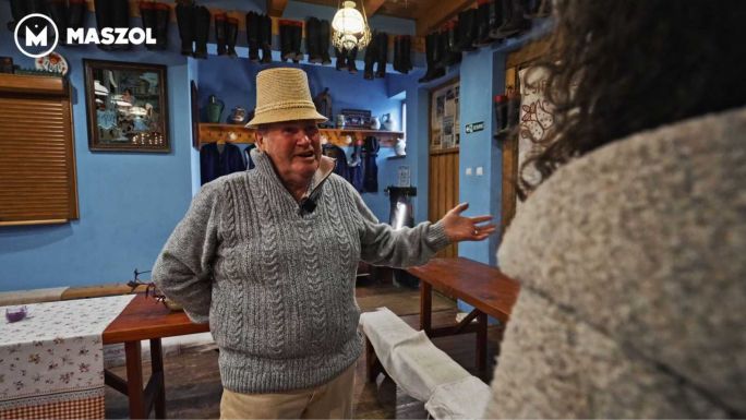 Erdély legjei – a Csipkeszegi Táncház és Múzeum