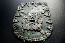 Honfoglalás kori kincsekből nyílt kiállítás Csíkszeredában