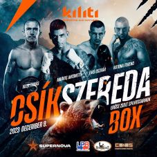 Színvonalas ökölvívó gálára készülnek Csíkszeredában
