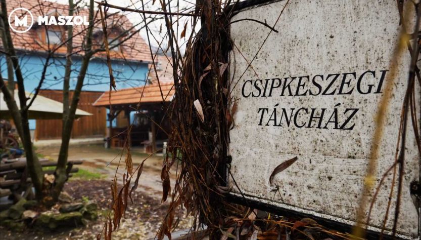 Erdély legjei – a Csipkeszegi Táncház és Múzeum