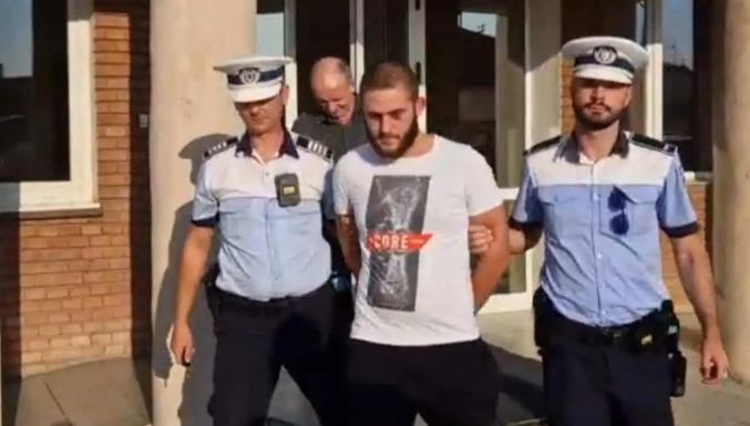 Hazaengedték a fogdából a három fiatal halálát okozó gázolót