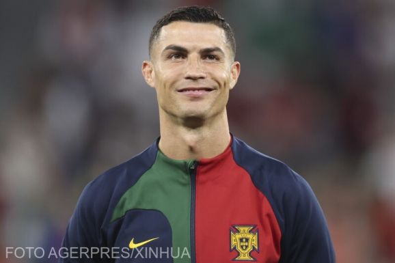 Fantasztikus rekordot állított fel Cristiano Ronaldo