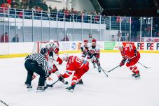 Erste Liga: hazai pályán kapott ki a Gyergyói HK a sereghajtótól