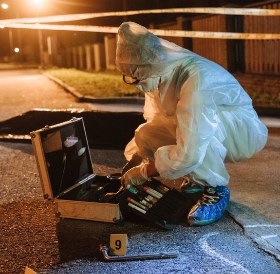 Találtak egy emberi kart, a holttestet még keresik