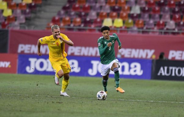 Barátságos mérkőzéssel hangol Románia a futball-Eb-re