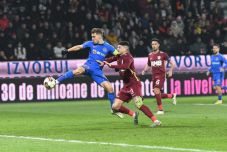 SuperLiga: Érvénytelenített gól miatt forronganak a CFR–FCSB-rangadó után