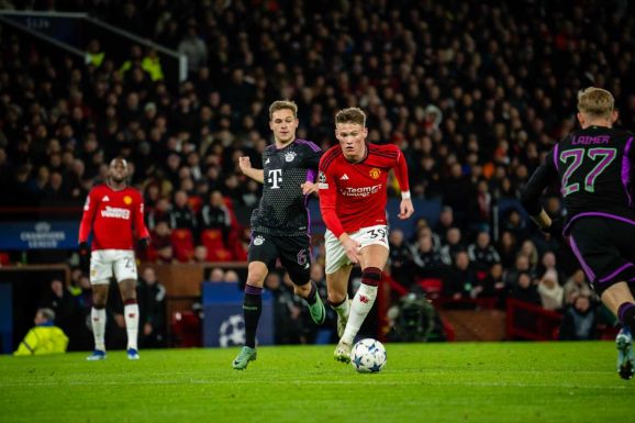 Bajnokok Ligája: kiesett a Manchester United, kieséses szakaszba jutott a Koppenhága