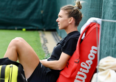 Videóüzenetben reagált Halep a sportdöntőbíróság bejelentésére