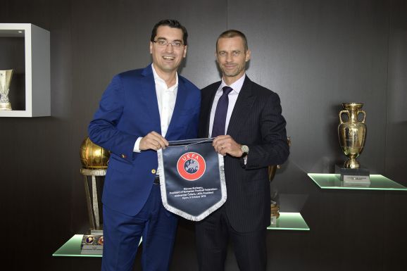 Ceferin újrázzon vagy legyen Burleanu az UEFA-elnök?