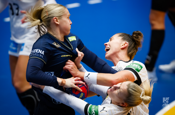 Mindhárom házigazda elődöntőbe jutott a női kézilabda-vb-n