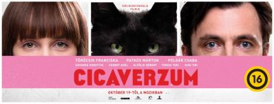 Egy nárcisztikus, beszélő macska, egy magányos, traumatizált nő és egy építész szerelmi háromszögéről szól Szeleczki Rozália első nagyjátékfilmje