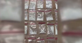 Drogot találtak egy kolozsvári csendőrnél