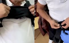 „Azt mondták, hogy nem fogtok rajtakapni” – így próbálta elcsalni a gépjárművezetői vizsgát egy férfi