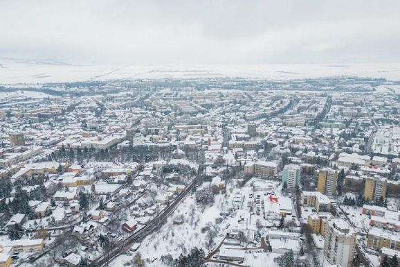 Szolidaritás: Sepsiszentgyörgy felajánlotta pénzét a vidéki fejlesztésekre