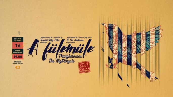 Gyerekelőadást mutat be a Kolozsvári Állami Magyar Színház