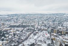 Szolidaritás: Sepsiszentgyörgy felajánlotta pénzét a vidéki fejlesztésekre