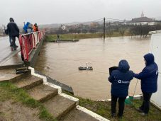 Vörös jelzésű árvízriasztást adtak ki a Krasznára, de a Partium több folyóján is komoly gondokat okoz az özönvízszerű esőzés