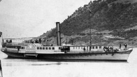 A magyar távolsági folyami gőzhajózásról nyílik kiállítás Temesváron