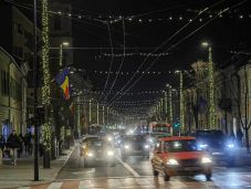 Megfojtják Kolozsvárt a gépkocsik – kiderült mekkora a kincses város „gépkocsi-parkja”