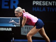 „Nem félek egyiküktől sem” – a világ legjobbjai között adogat Szőcs Bernadette