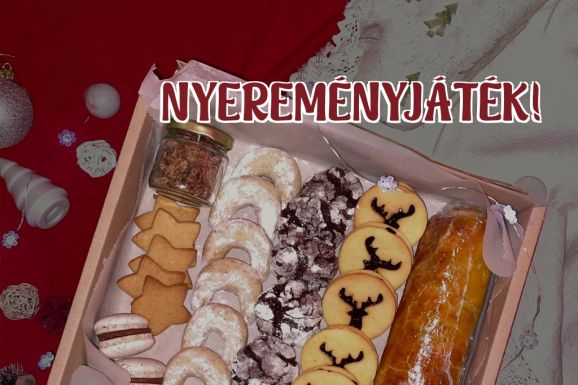 Ünnepi nyereményjátéksorozat a Maszolon: vidd haza a Beake karácsonyi sütikkel teli dobozát!