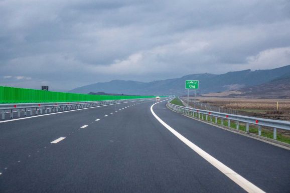 December 21-től autópályán közlekedhetünk Marosvásárhely és Kolozsvár között