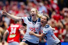 FRISSÍTVE – Női kézilabda-vb: Őrületes meccset nyerve jutott döntőbe Norvégia, a franciákkal találkozik vasárnap