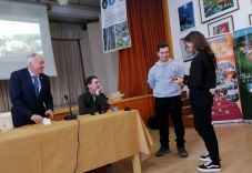 Hosszú távon is védik a természetet és a lakosság egészségét a Gyergyói-medencében