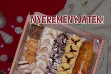 Ünnepi nyereményjátéksorozat a Maszolon: vidd haza a Beake karácsonyi sütikkel teli dobozát!