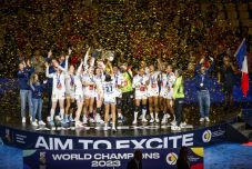 Franciaország nyerte meg a női kézilabda-vébét