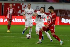 A Kolozsvári CFR elleni győzelemmel köszöntötte a Sepsi OSK Diószegi Lászlót