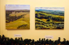 Zsobok után Sztána lenyűgöző tájairól is kiállítás nyílt