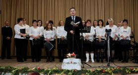 Felekezettől függetlenül, együtt ünnepelt Szilágynagyfalu lakossága