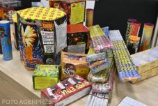 Szilveszter előtti petárdázás – Súlyosan megsérült egy 15 éves gyermek