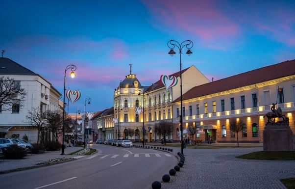 Sepsiszentgyörgyön jövőre az inflációhoz igazítva nőnek a helyi adók
