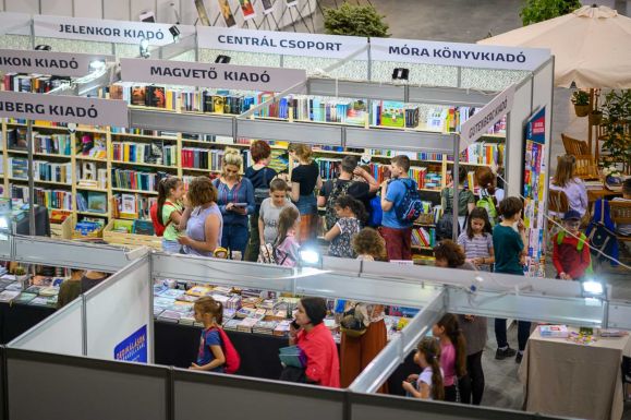 Kitűzték az időpontot: májusban jön a SepsiBook irodalmi fesztivál