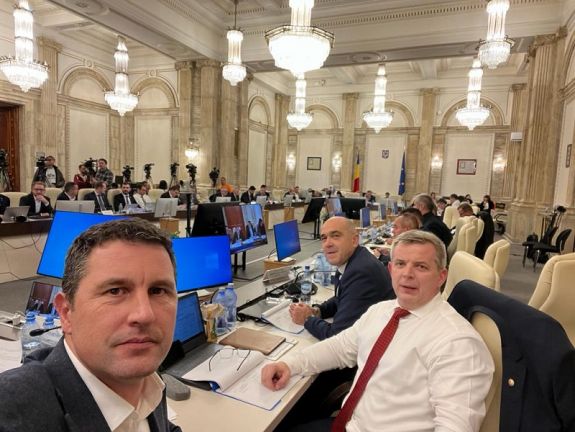 Szélsőségesnek nevezte a költségvetést Tánczos Barna