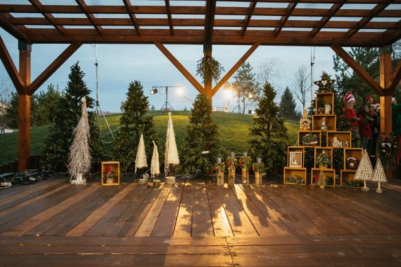 Startol Kézdivásárhelyen a gyermekváros