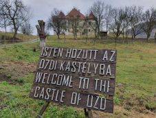 Családsegítő központ lehet az egykori kuruc kastélyból