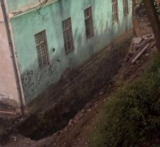 Kivitelező: „Nem tudtuk, hogy vannak bent gyerekek”