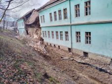 Támogatja a székelyudvarhelyi kollégiumomlás áldozatait az Óbudai Egyetem