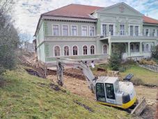 Támogatást kapnak a hatóságoktól a Tamási Áron Gimnázium bentlakásában elszállásolt diákok