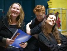 Karácsonyváró koncerttel készül a kolozsvári Puck Bábszínház