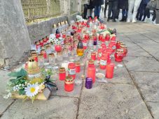 Székelyudvarhely, a tragédia másodnapján...